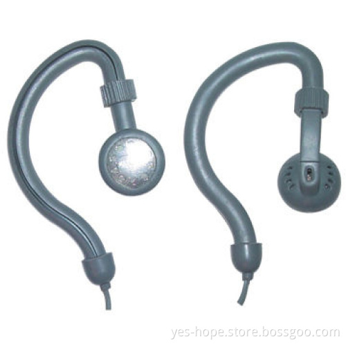 Light weight sport earhook headset, China manufacturer